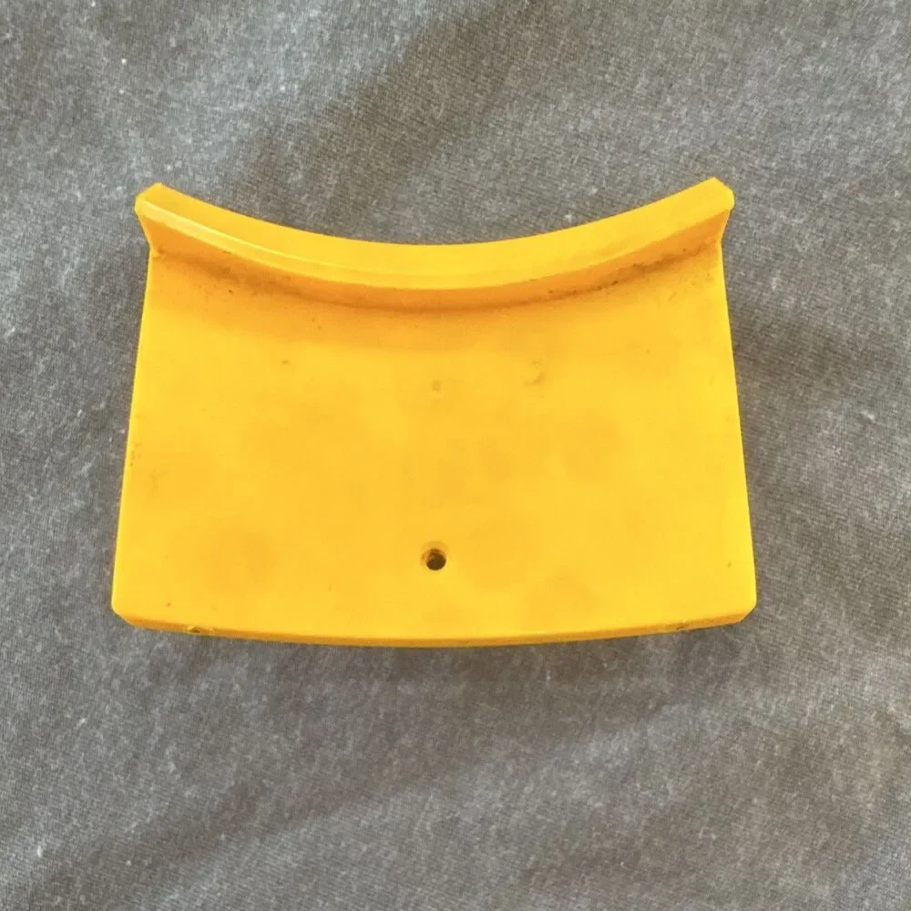 NFL Pittsburgh Steelers Football Yellow Heinz Field Cup Holder Medallion